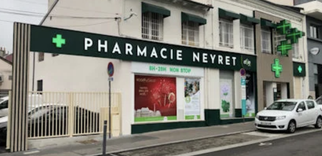 Pharmacie Neyret